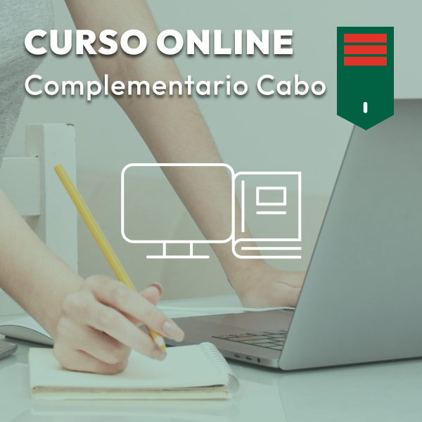 PRODUCTOS COMPLETOS-CABO COMPLEMENTARIO-CURSO ONLINE+TEMARIO PRODUCTOS COMPLETOS-CABO COMPLEMENTARIO-CURSO ONLINE+TEMARIO