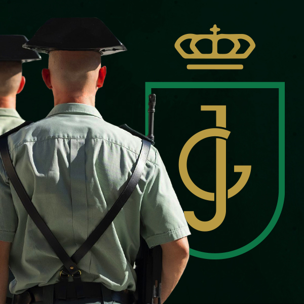 Curso de Acceso al Colegio de Guardias Jóvenes