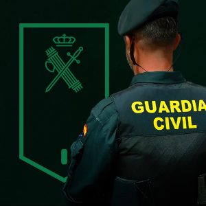 Curso de ingreso a la Guardia Civil