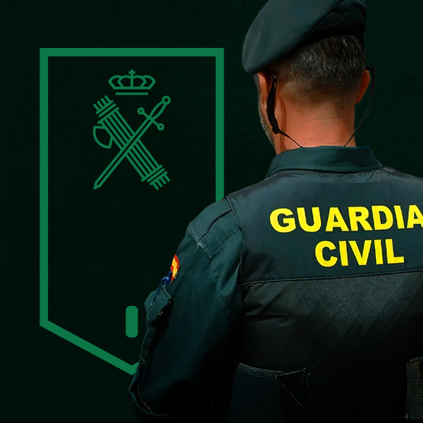 Curso de Ingreso a Guardia Civil