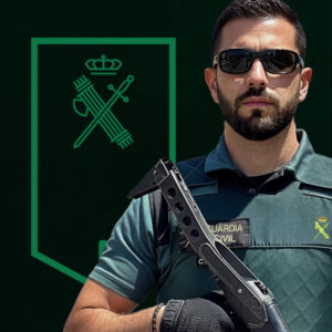 Curso de preparación para el ingreso en Guardia Civil