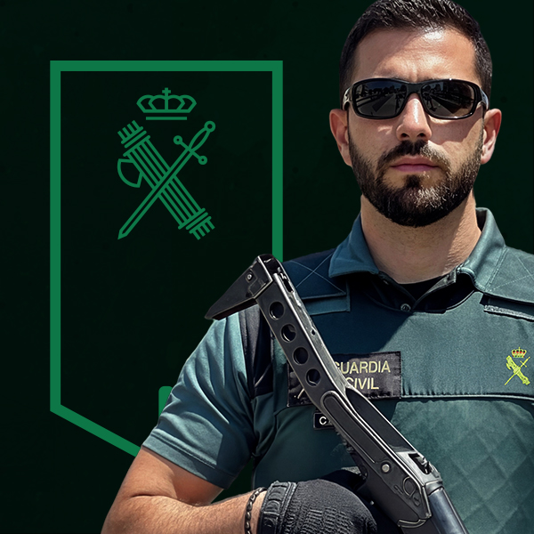 Curso de Ingreso a Guardia Civil