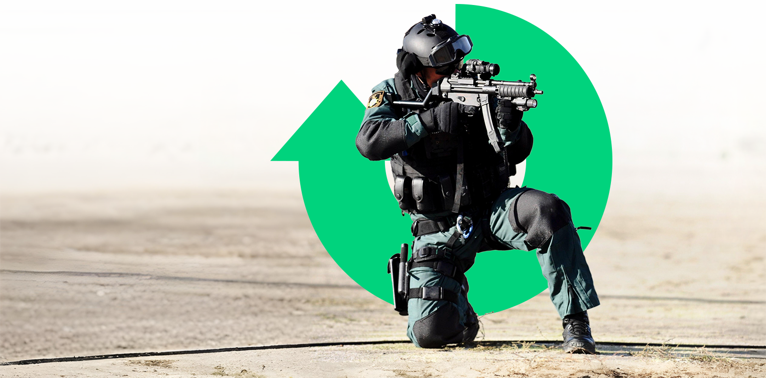 Curso de preparación para el ingreso en Guardia Civil