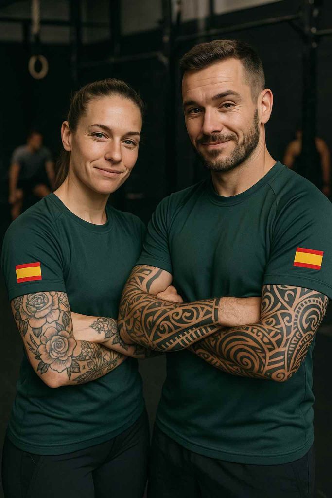 Tatuajes Guardia Civil