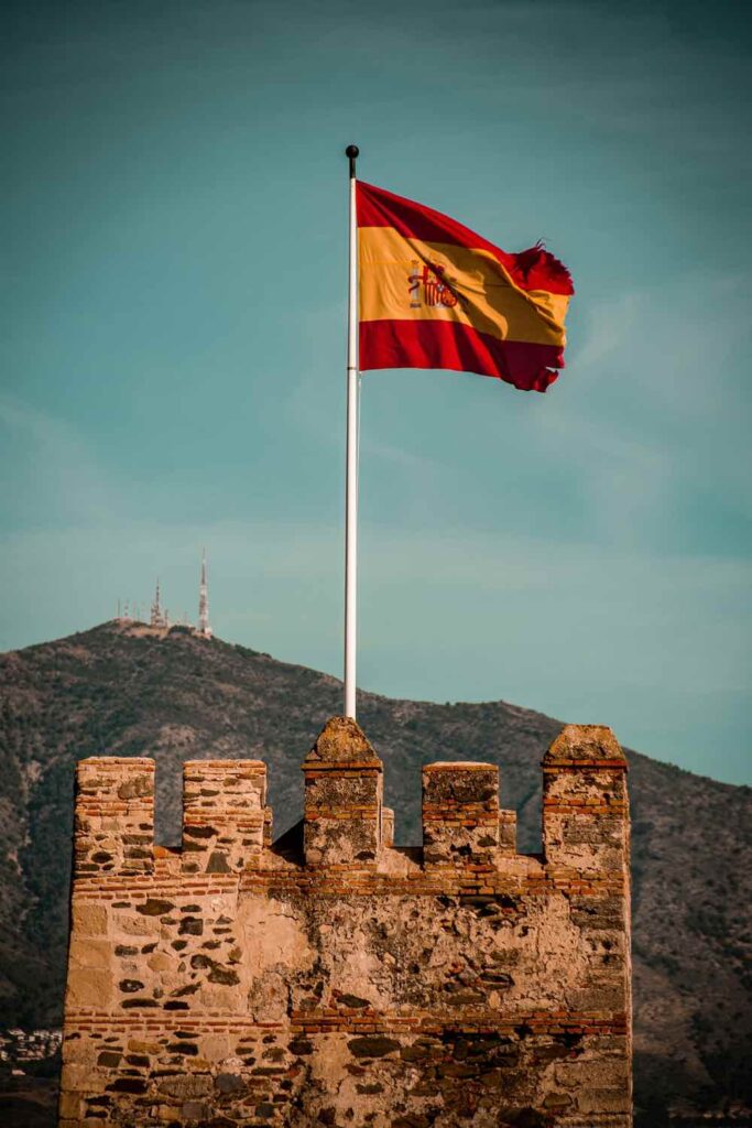 Bandera de España