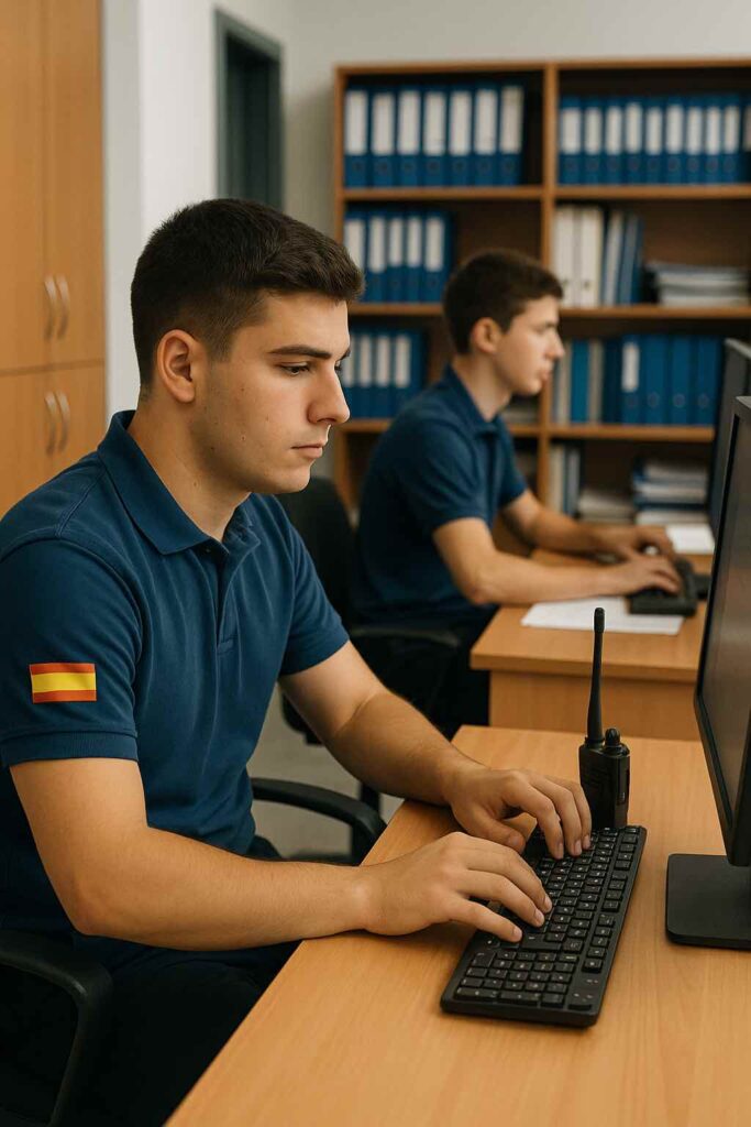 Policía Nacional