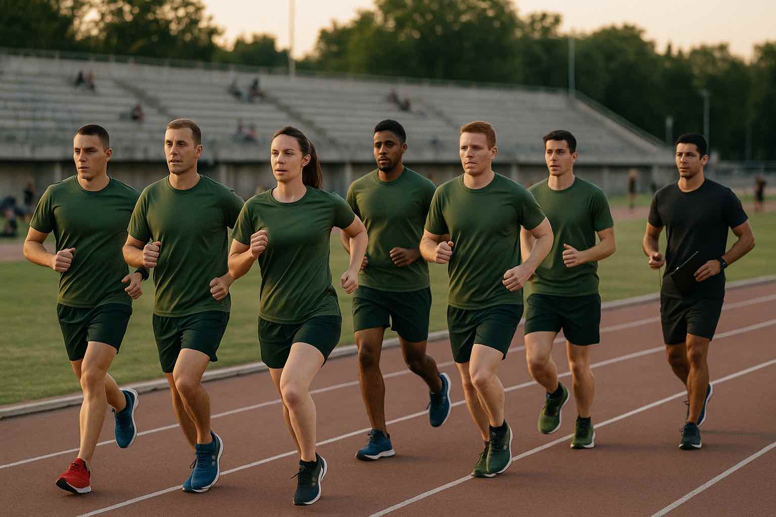Ejercicios Guardia Civil