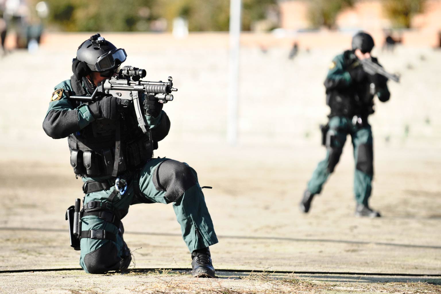 Unidad Especial de Intervención (UEI) de la Guardia Civil