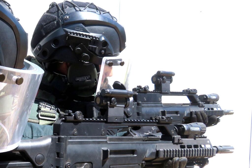 Unidad Especial de Intervención (UEI) de la Guardia Civil