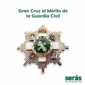 Gran Cruz al Mérito Civil de la Guardia Civil