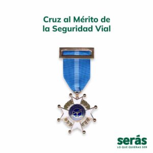 Cruz al Mérito de la Seguridad Vial
