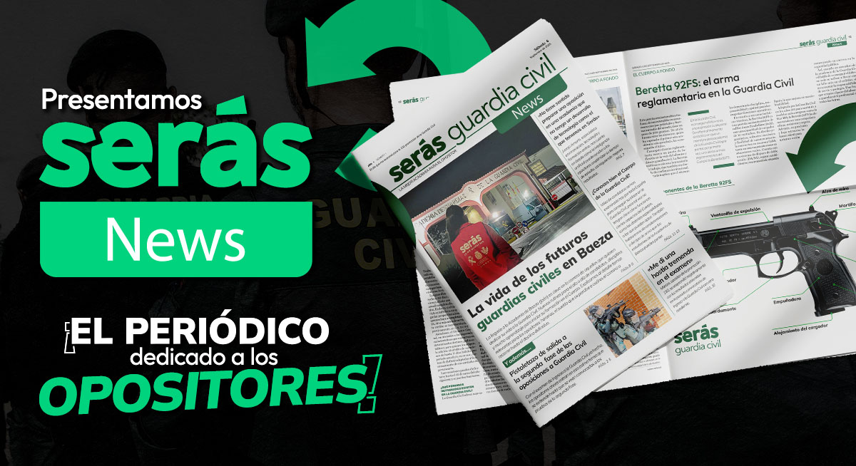 Primera edición de Serás News