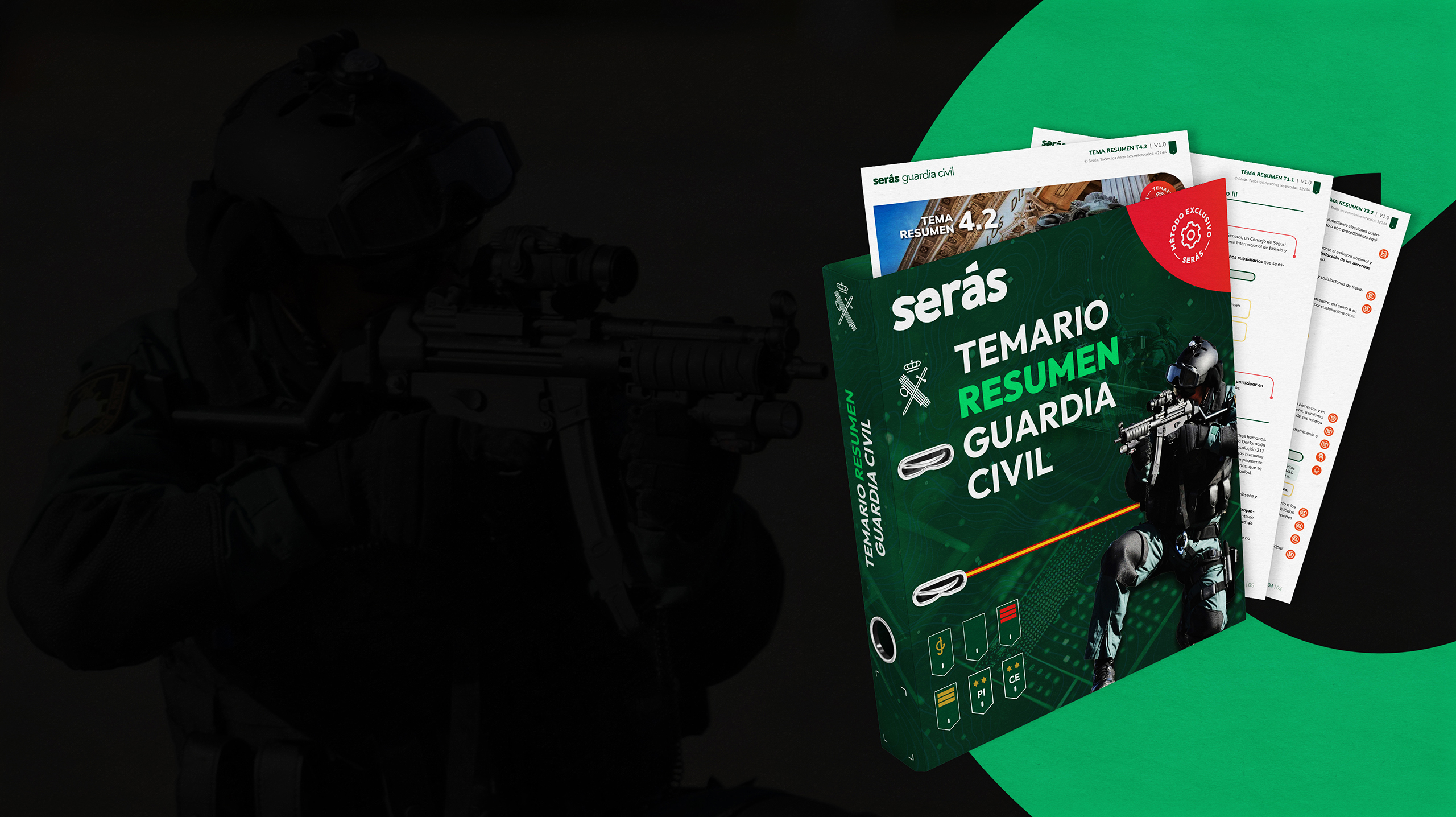 Temario Resumen Guardia Civil