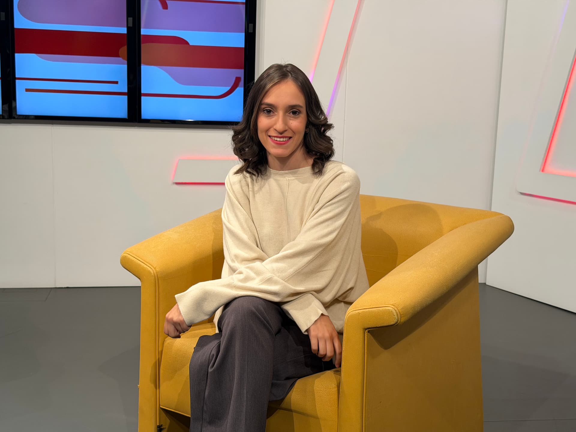 Ángela González, número 1 de la promoción 131 con Serás