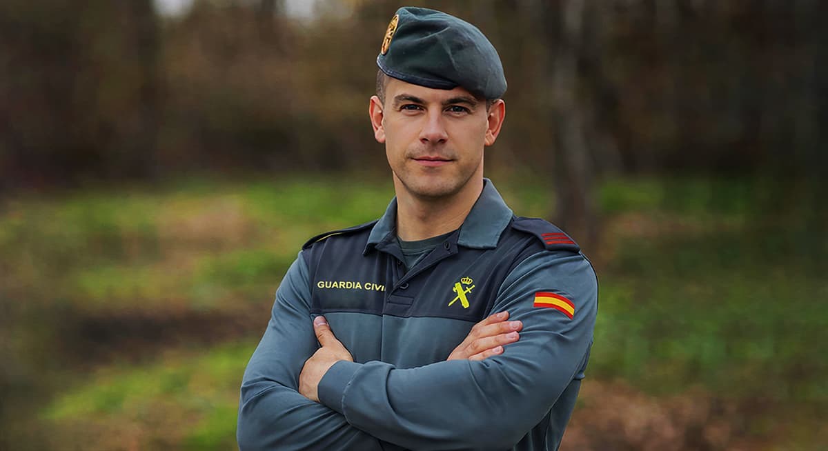 Cabo de la Guardia Civil