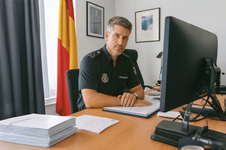 ¿Cómo ser inspector de la Policía Nacional?