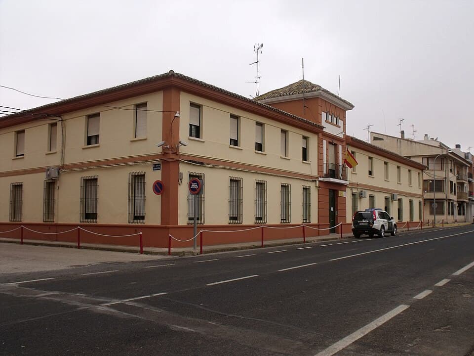 Casa Cuartel de la Guardia Civil