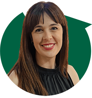 Elena Escalona, preparadora en Serás