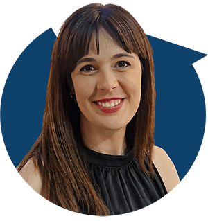 Elena Escalona, preparadora en Serás