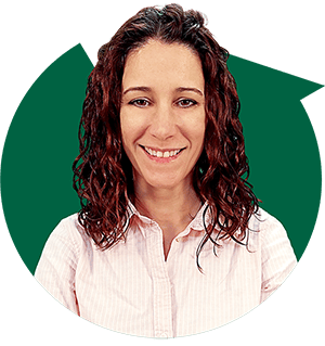 Natalia Carbonero, preparadora en Serás