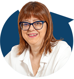 Olga Cerro, preparadora en Serás