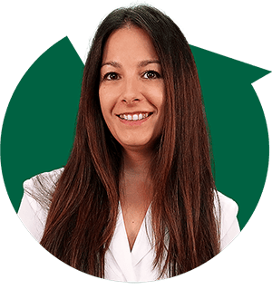 Raquel Marcos, Directora área de Atención al Alumno en Serás