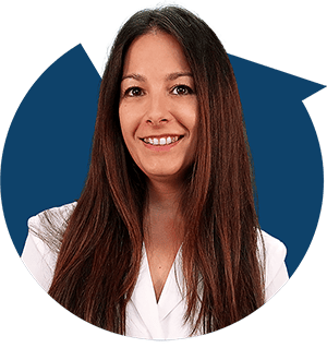 Raquel Marcos, Directora área de Atención al Alumno en Serás