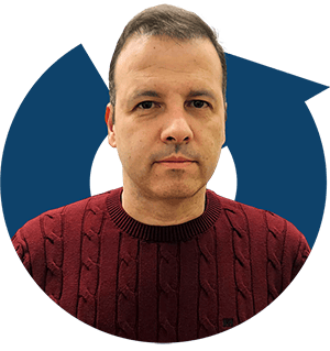 Roberto Fuentes, director académico de Serás