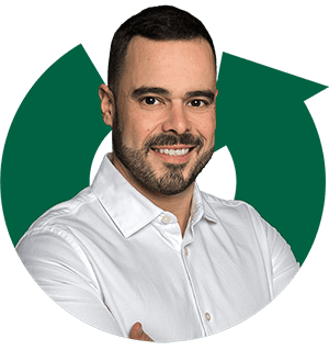 Sergio C., preparador en Serás