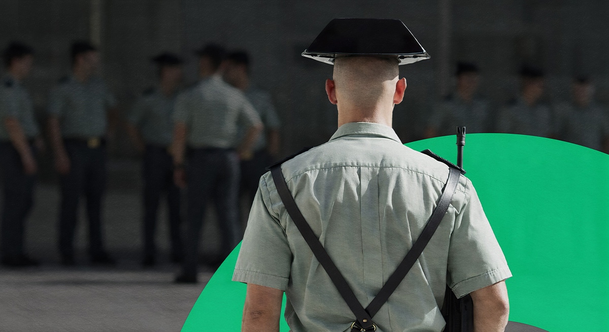 Entrevista a alumno de Serás, apto en la promoción 131 de la Guardia Civil