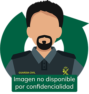 Teniente Agustín M., preparador en Serás