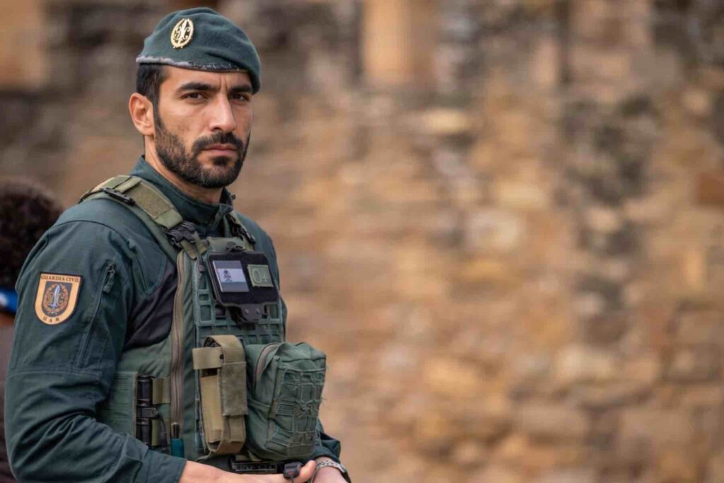 GAR Guardia Civil