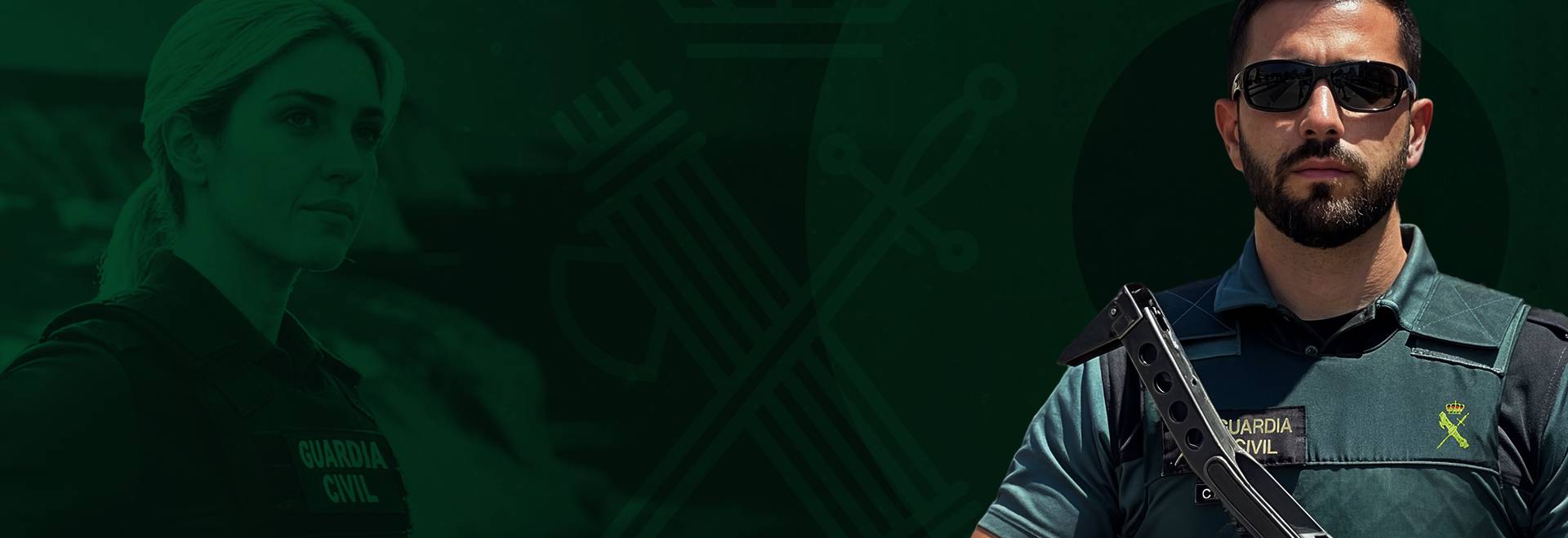 Prueba Gratis nuestro Curso de Ingreso a Guardia Civil